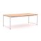 Hartman Fontaine dining tuintafel 220x100cm