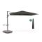 Shadowline Francisco zweefparasol 300x300cm