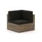 ROUGH-C lounge hoekmodule 80cm