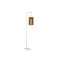 Tierra Outdoor Lux lantaarn solar 25x25x48cm met Solares frame 170cm