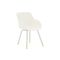 Hartman Sophie Element Organic dining tuinstoel
