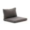 Madison loungekussenset luxe zit 73x73cm rug 73x40cm 2-delig