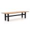 Hartman Sophie Yasmani dining tuintafel 300x100cm
