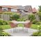 Hartman Le Soleil Element/Sophie Studio ø128cm dining tuinset 5-delig