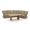 Intenso Milano/ROUGH-L dining loungeset 5-delig