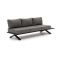 Bellagio La Tomba loungemodule linker/rechterarm 3-zits 251 cm