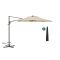 Shadowline Francisco zweefparasol ø 330cm