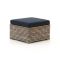 ROUGH-C lounge voetenbank 60x60cm