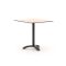 Bellagio Lisio tuintafel 70x70x73cm