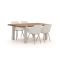 Hartman Sophie Element/Esmee 200cm dining tuinset 5-delig