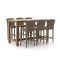 Intenso Sergio/ROUGH-X 180cm barset 7-delig