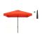 Shadowline Bonaire parasol 300x300cm
