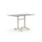 Bellagio Lisio tuintafel 140x80x73cm - Kunststof