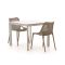 Forza Ripi/Sestino 90cm dining tuinset 3-delig stapelbaar