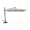 Glatz Sombrano S+ Easy zweefparasol 300x300cm