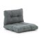 Madison Florance loungekussenset zit ca. 73x73cm rug ca. 73x43cm 2-delig