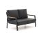 Bellagio Ciane lounge tuinbank 2-zits 142cm