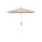 Glatz Alu-Twist parasol 240x240cm