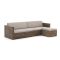 ROUGH-C chaise longue loungeset 3-delig