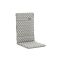 Madison Fiber tuinkussens hoog 125x50cm