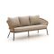 Intenso Bellacera lounge tuinbank 3-zits 180cm