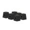 Betonpoer t.b.v. Cedrino Pergola universeel (6 stuks)