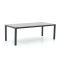Bellagio Fidenza dining tuintafel 220x100x75cm