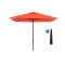 Shadowline Cuba parasol 300x300cm