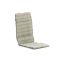 Madison Fiber tuinkussen hoog 125x50cm
