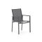 Hartman Menton dining tuinstoel stapelbaar