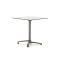 Bellagio Canzo klaptafel 70x70x73cm - Kunststof
