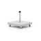 Glatz parasolvoet 55 kg verrijdbaar t.b.v. Alu-Smart, Alu-Twist