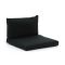Madison loungekussenset luxe zit 73x73cm rug 73x40cm 2-delig