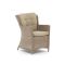 Intenso Milano dining tuinstoel