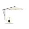 Glatz Sunwing Casa zweefparasol ø 330cm