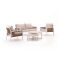 Manifesto Alzano stoel-bank 5-delig