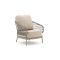 Tierra Outdoor Juno lounge tuinstoel
