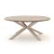 ROUGH-Y dining tuintafel ø 180cm (h:75cm)