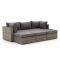 Forza Barolo lounge daybed 6-delig