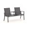 R&S Design Brosso duozit tete a tete 155cm
