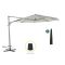 Shadowline Francisco zweefparasol ø 330cm