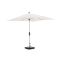 Glatz Alu-Twist parasol 240x240cm