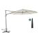 Shadowline Francisco zweefparasol ø 330cm