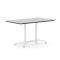 Bellagio Canzo klaptafel 140x80x76cm
