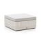 Intenso Carpino lounge voetenbank 92x92cm