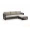 Bellagio Cadora chaise longue loungeset 2-delig