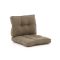 Madison Florance loungekussenset zit ca. 60x60cm rug ca. 60x40cm 2-delig