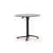 Bellagio Canzo klaptafel ø80 (h:73/109cm) verstelbaar