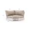 Bellagio Bertinoro lounge hoekmodule 108cm