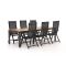Bellagio Trappeto/Linosa 240cm dining tuinset 7-delig